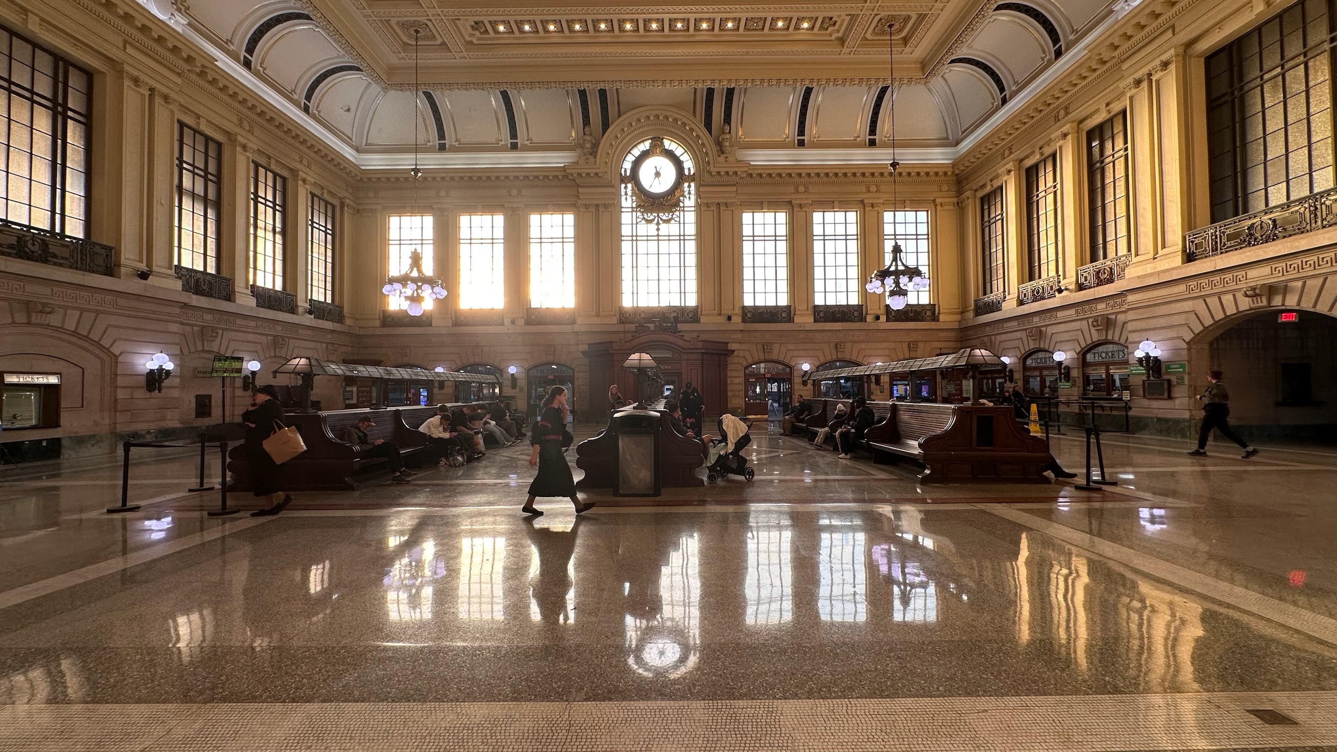 Hoboken Terminal